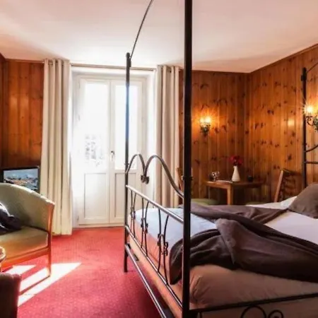 Hotel Le Chamonix Exterior photo