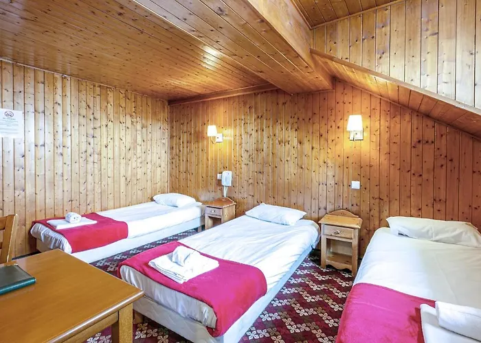 Hotel Le Chamonix